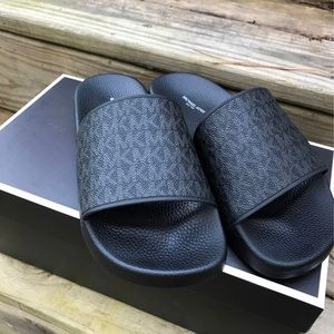 Michael Kors slides
